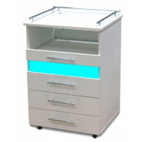 Маникюрные тумбы