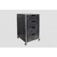 Тумба для барбершопа North для стола Nelson / Nelson II