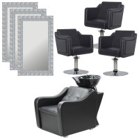 Парикмахерский комплект "Сильвия"