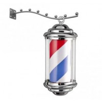 Вывеска Barber Pole "201"