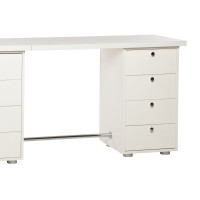 Маникюрный стол "Глория" приставной