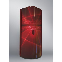 Вертикальный коллагенарий "Fire-Sun Collagen 42*180"