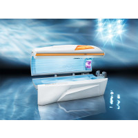 Горизонтальный солярий ERGOLINE PASSION 350-S turbo power