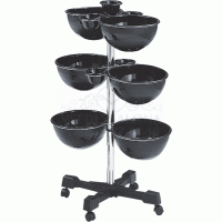 Тележка  парикмахерская для аксессуаров  Willy