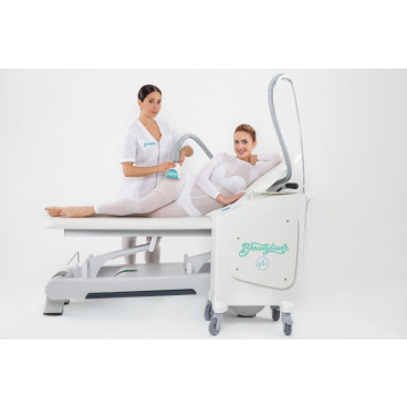 Аппарат для вакуумно-роликого массажа и лимфодренажа "Beautyliner Pro"