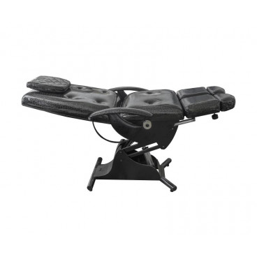 Педикюрное косметологическое кресло НАДИН 3 электромотора