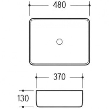 Ванна к креслу Трон "Myrrh"