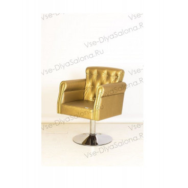 Кресло парикмахерское "Flower"