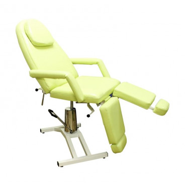 Педикюрное кресло &laquo;Слава&raquo; (гидравлическое, поворотное)