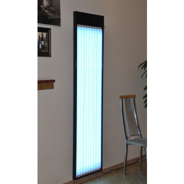 Домашний вертикальный солярий Castle