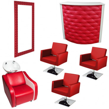 Парикмахерское кресло "Таро"