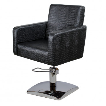 Парикмахерское кресло "МД-165" гидравлика