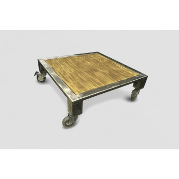 Журнальный стол для барбершопа Odissey