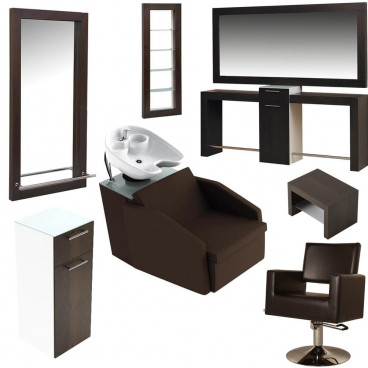 Парикмахерское кресло "Кубик II"