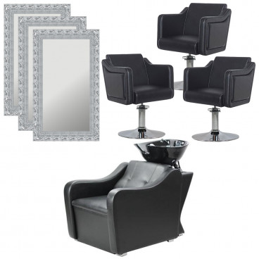 Парикмахерский комплект "Сильвия"