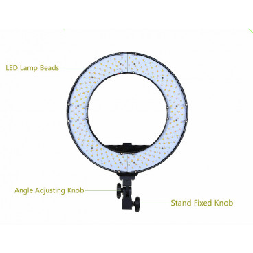 Кольцевая лампа "LED S500"