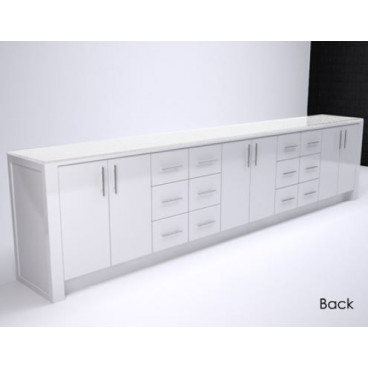 Маникюрный стол "Лавр"