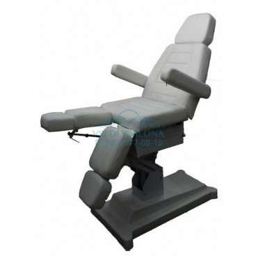Педикюрное кресло "Сириус-10" (электропривод, 3 мотора)
