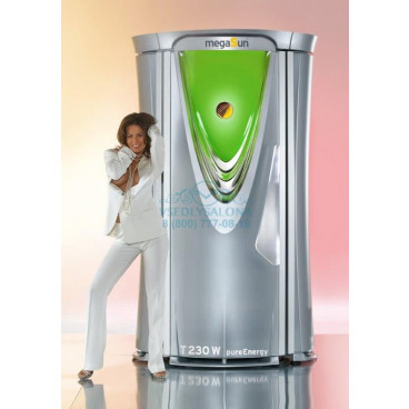 Вертикальный солярий "T 230 W pureEnergy"