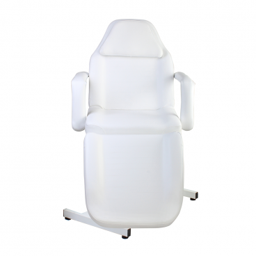 Кушетка косметологическая на гидравлике "54501"