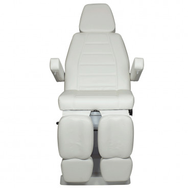 Педикюрно-косметологическое кресло Сириус-08 (электропривод, 1 мотор)