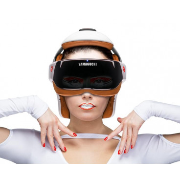 Массажер для головы "Yamaguchi Galaxy"