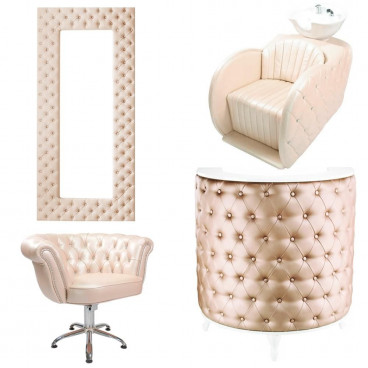 Мойка "Mia" парикмахерская