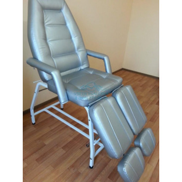 Педикюрно-косметологическое кресло СП Люкс