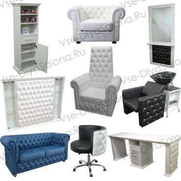 Педикюрное СПА кресло "ТРОН"