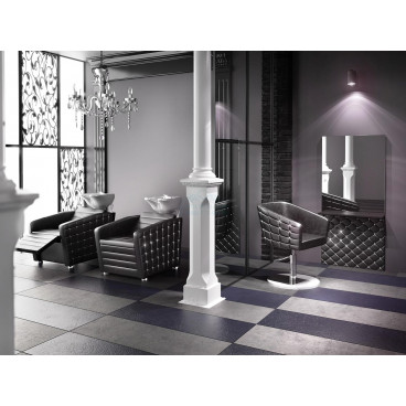 Парикмахерская мойка "Гламрок" с массажем