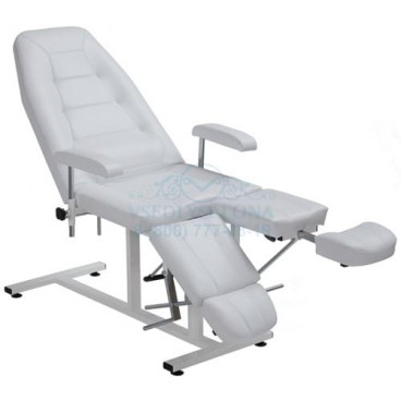 Педикюрно-косметологическое кресло ПК-03