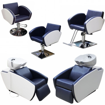 Парикмахерское кресло "Элит" гидравлическое