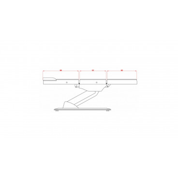 Кресло косметологическое "MK11"