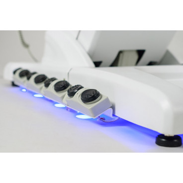 Косметологическое кресло "SD-3872" 4 мотора