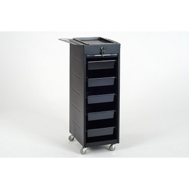 Парикмахерская тележка "QA0008"