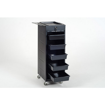 Парикмахерская тележка "QA0008"