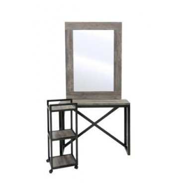 Зеркало "БАРБЕР"