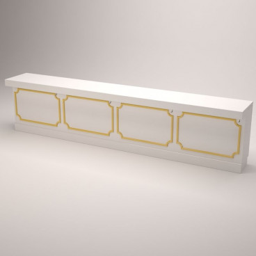 Маникюрный стол "Ланс"