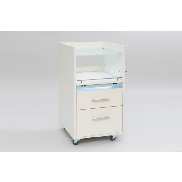 Комплект маникюрно-педикюрный "ТМ-09"