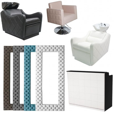 Кресло парикмахерское "Prague"