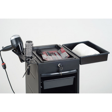 Парикмахерская тележка "QA0008"