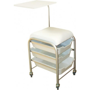 Комплект маникюрно-педикюрный "ТМ-09"