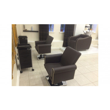 Парикмахерское кресло "Идеал"