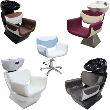 Парикмахерское кресло Имидж гидравлическое