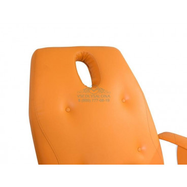 Педикюрное косметологическое кресло НАДИН 1 электромотор