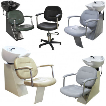 Парикмахерское кресло Алекс гидравлическое