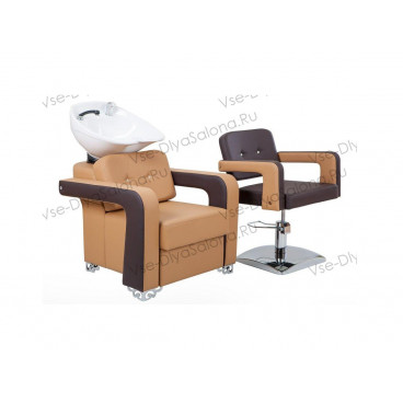 Мойка "Wonder" парикмахерская