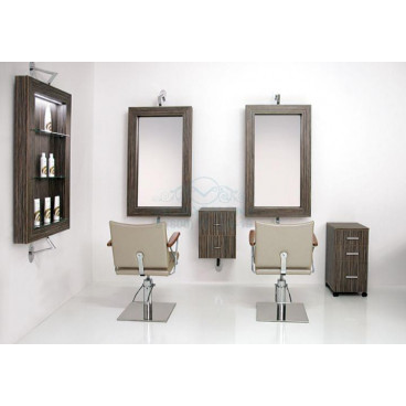 Витрина Steel