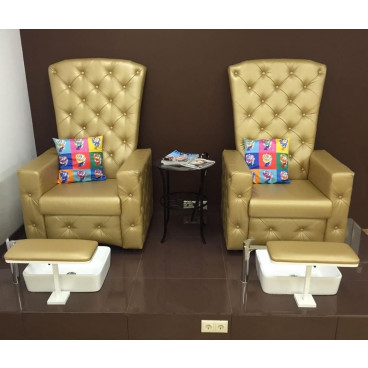 Педикюрное СПА кресло Buono