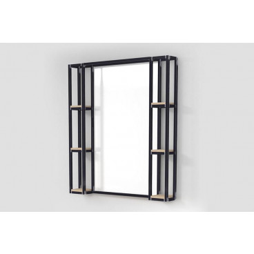 Мужское барбер зеркало Adrian